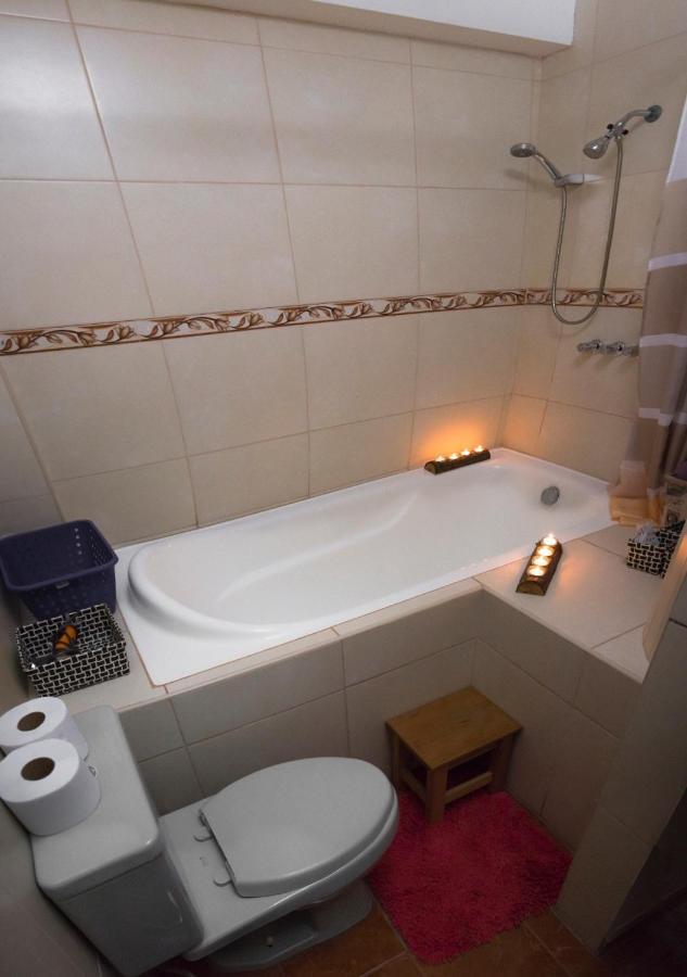 Apartamento Boutique Amaru Wasi Cuzco Exterior foto