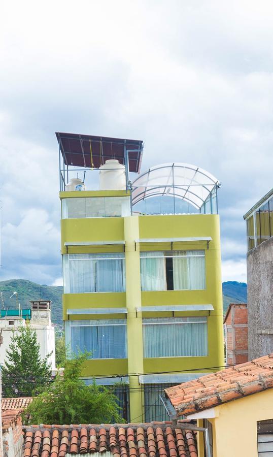 Apartamento Boutique Amaru Wasi Cuzco Exterior foto