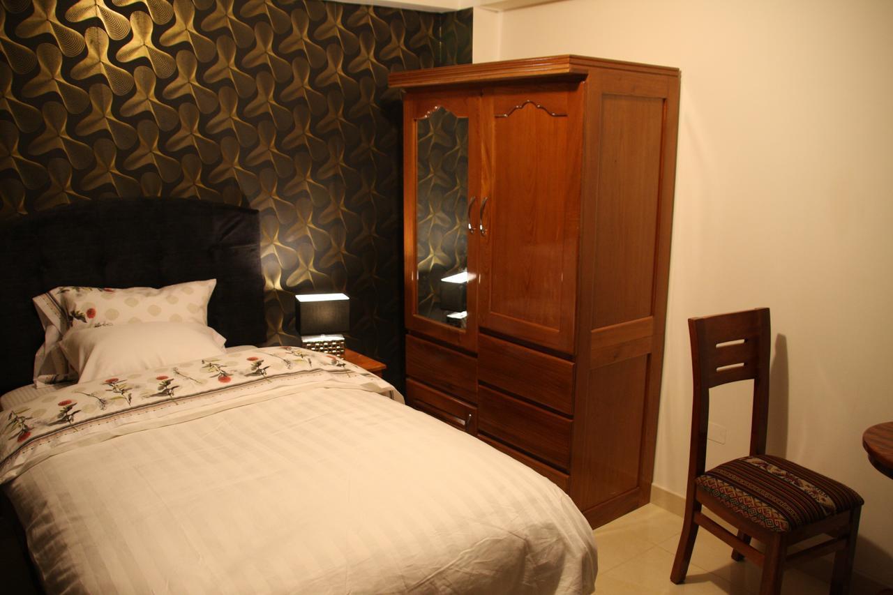 Apartamento Boutique Amaru Wasi Cuzco Exterior foto